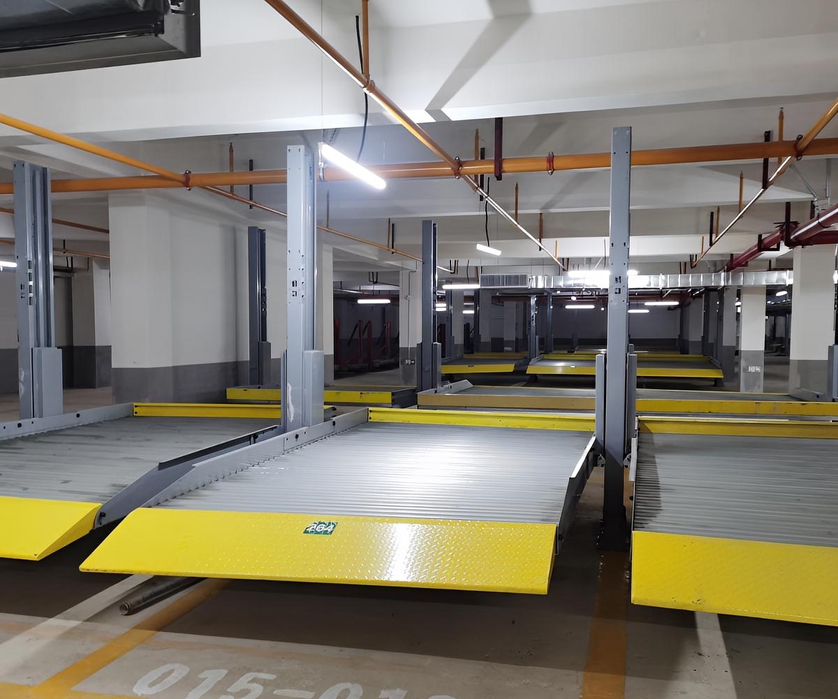 立体车库租赁与地下立体停车位改造全攻略