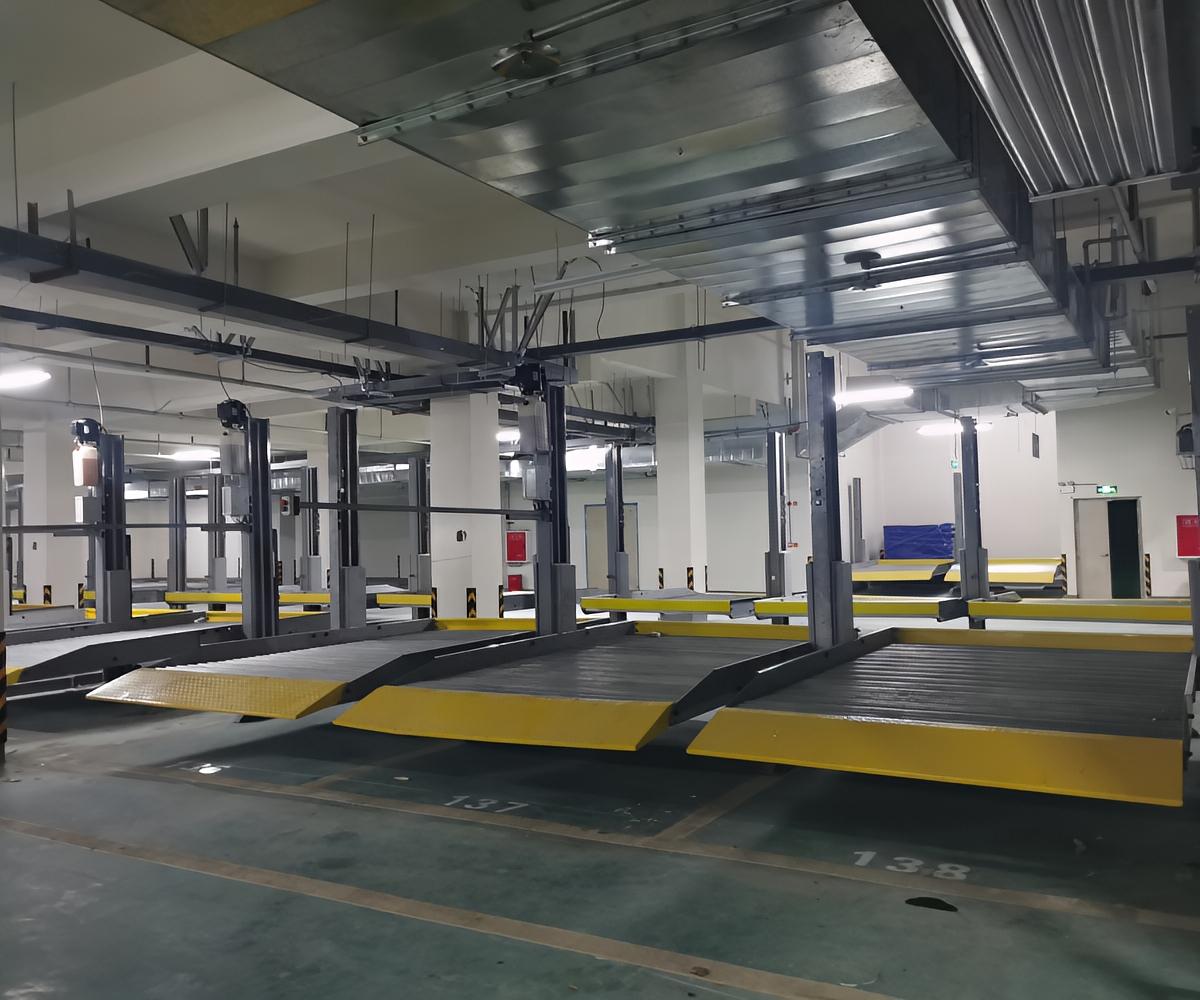 四川立体车库租赁市场探秘小型机械停车位处置指南
