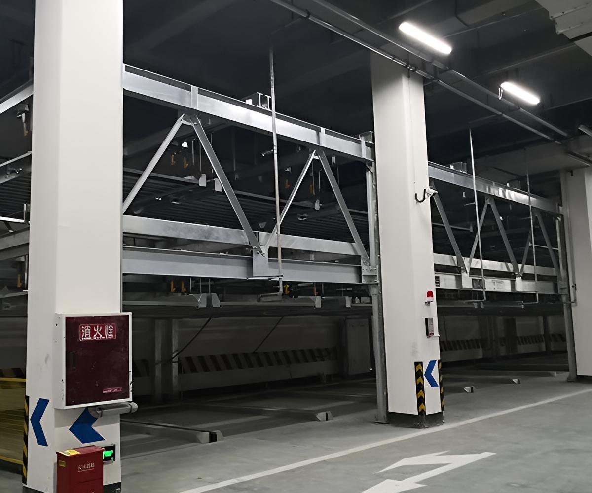甘肃立体车库租赁市场深度剖析机械停车位长期租赁指南