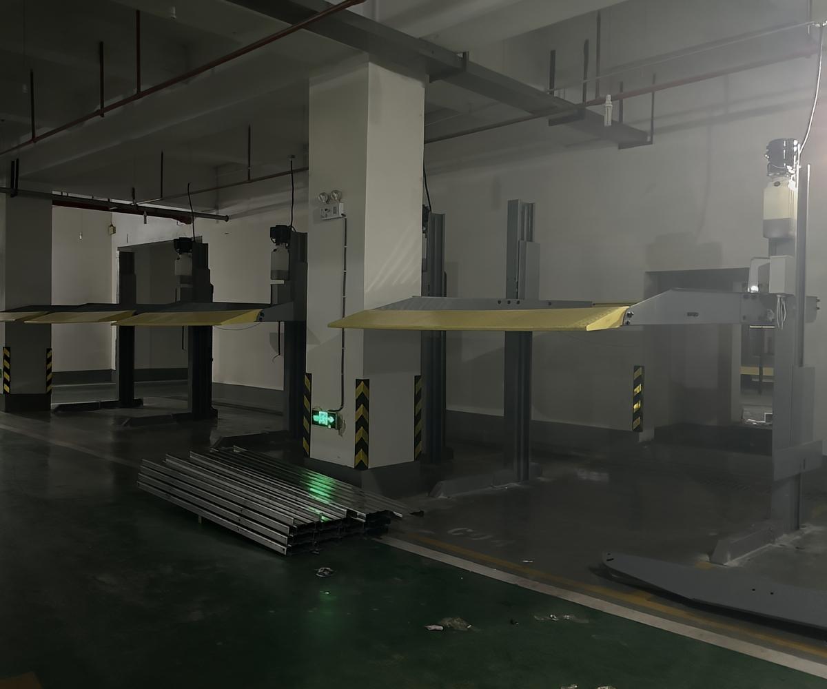 鄂托克旗升降横移类立体停车库短租方案的优势与实施