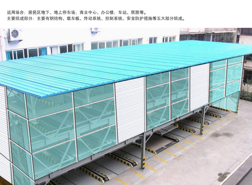 成都PSH多层升降横移立体车库适用场所.jpg