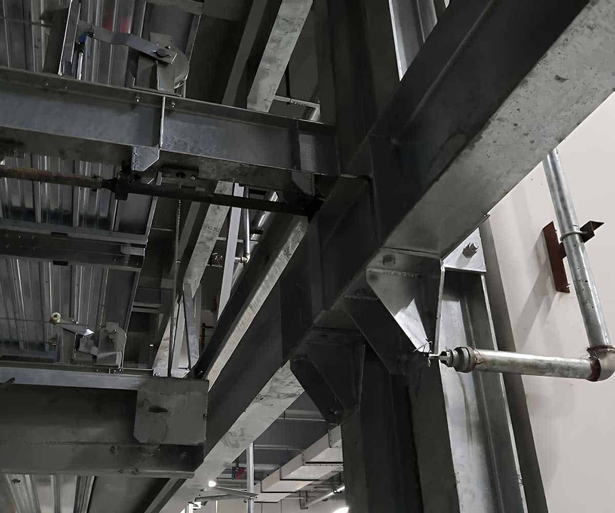 2层升降横移机械停车场常见故障及解决办法