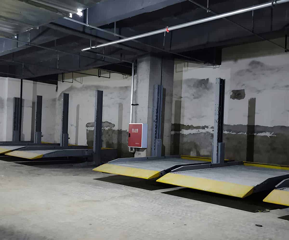 简易机械式停车库安装资质怎么取证