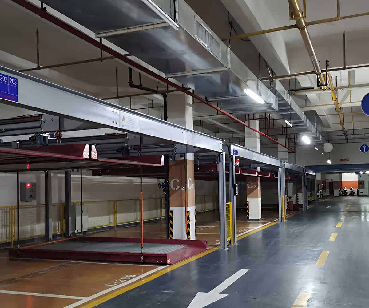 升降式机械停车位哪家强