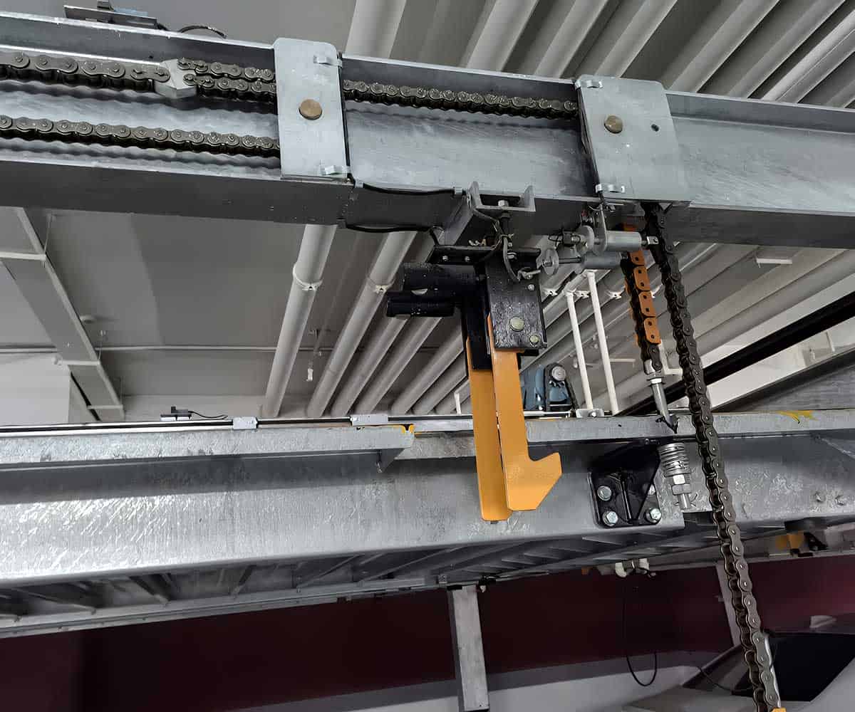 四柱立体车库自动还是手动，如何选择