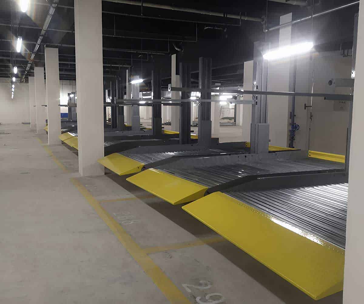 升降平移机械停车位的相关法律法规