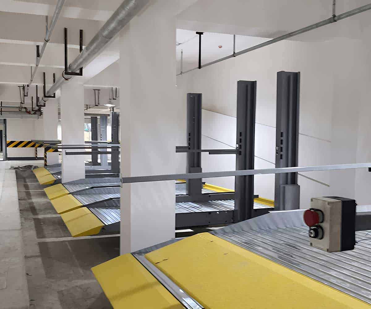 二层简易立体停车位各种资料汇编